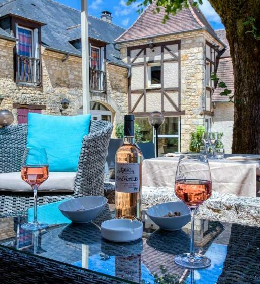 Hôtel A Jayac Logis Hotels