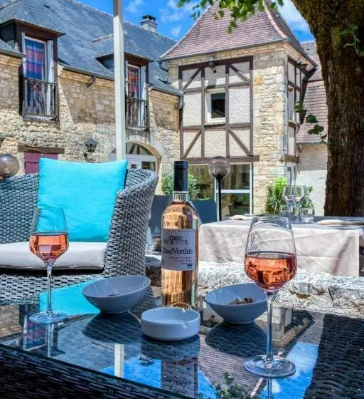 Hôtel A Jayac   Logis Hotels