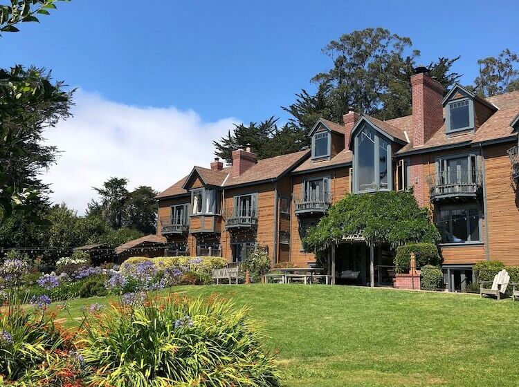 酒店 Olema House At Point Reyes