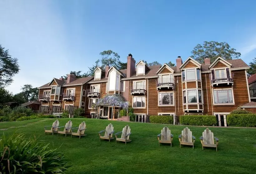 Hotelli Olema House At Point Reyes