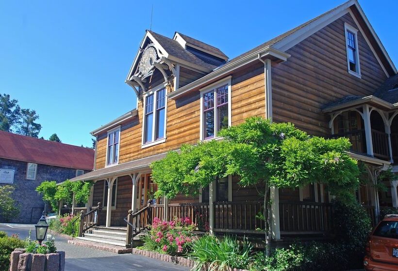 酒店 Olema House At Point Reyes