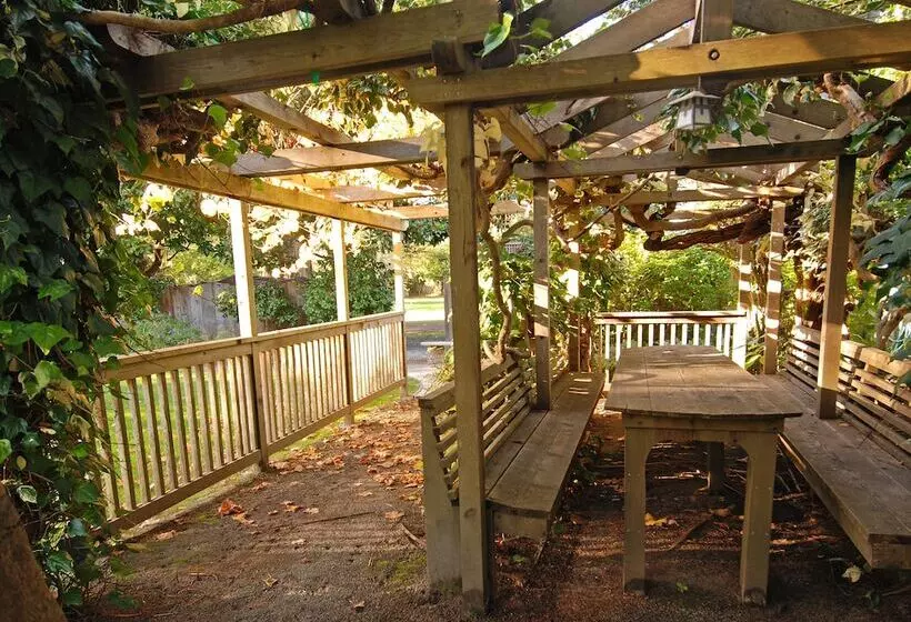 Hotelli Olema House At Point Reyes