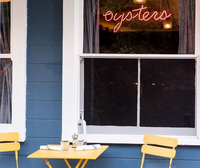 酒店 Olema House At Point Reyes