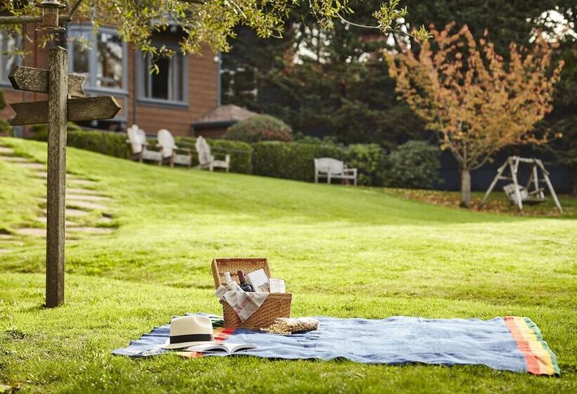 酒店 Olema House At Point Reyes