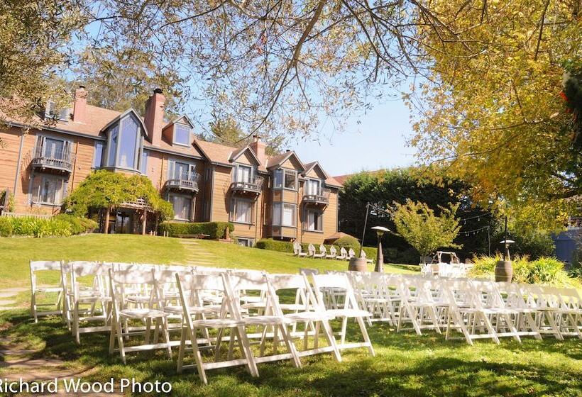 酒店 Olema House At Point Reyes