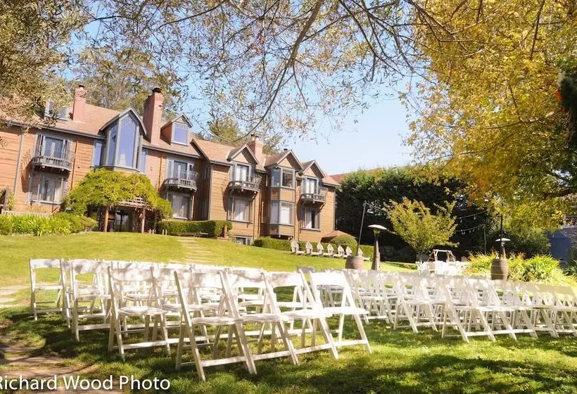 Hotelli Olema House At Point Reyes