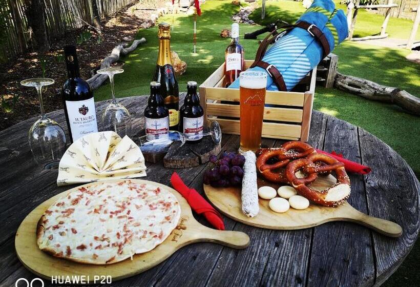 酒店 Restaurant Litermont