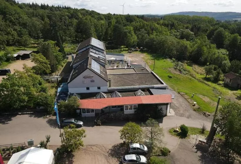 ホテル Restaurant Litermont