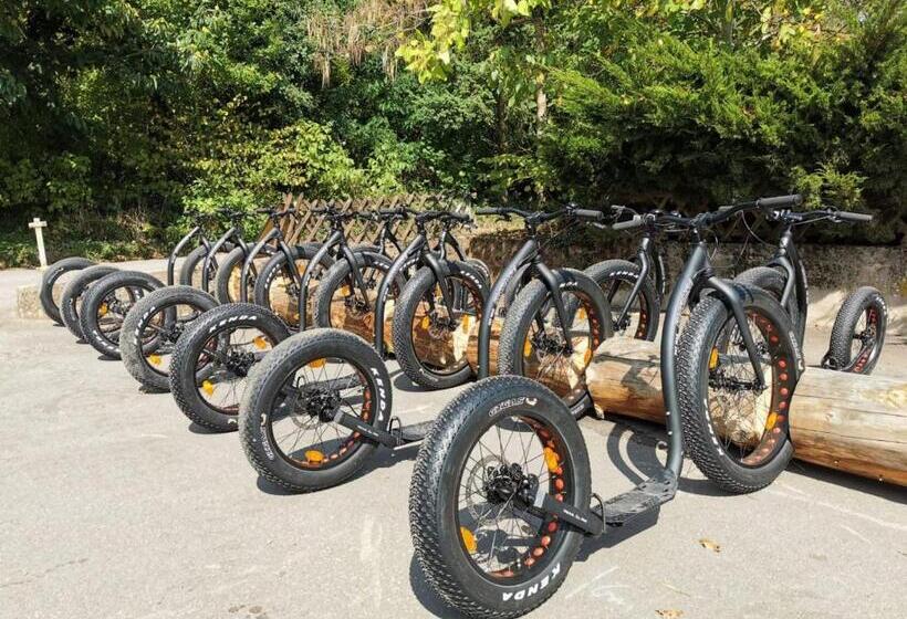 酒店 Restaurant Litermont