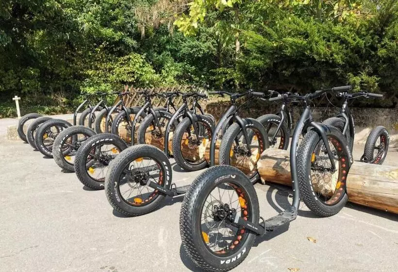 ホテル Restaurant Litermont