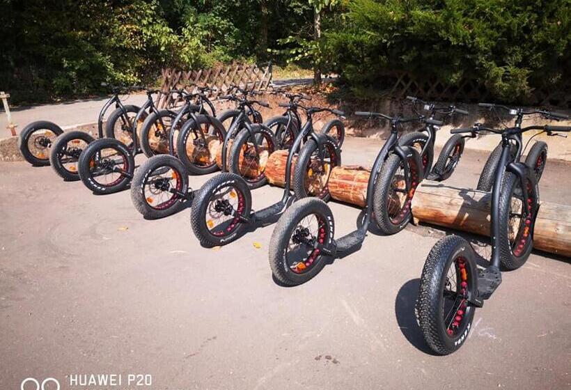 酒店 Restaurant Litermont