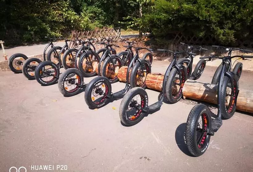 ホテル Restaurant Litermont