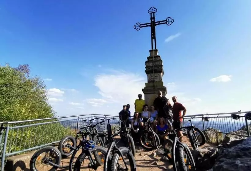 ホテル Restaurant Litermont