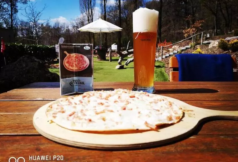 ホテル Restaurant Litermont