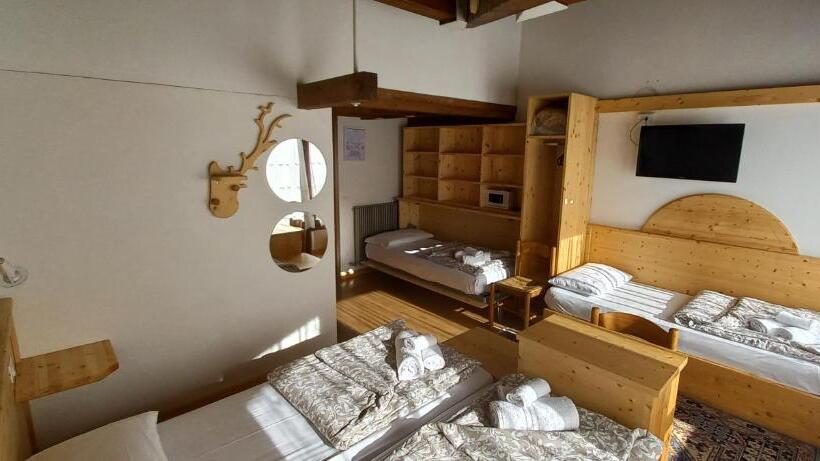 בית מלון כפרי Salgetti