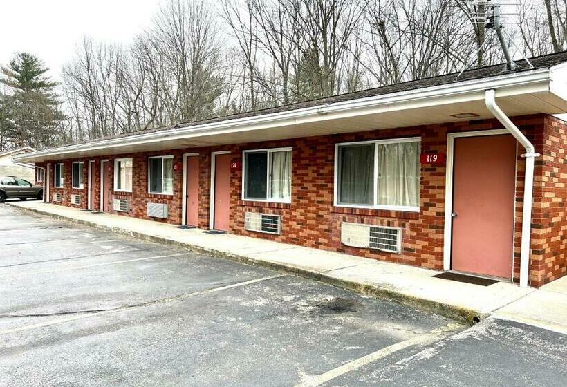 Мотель Bridgman Inn