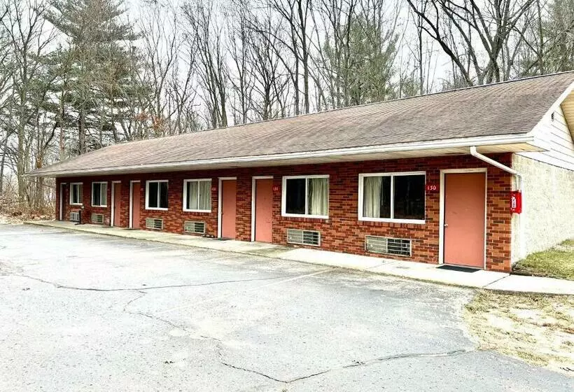 Motelli Bridgman Inn