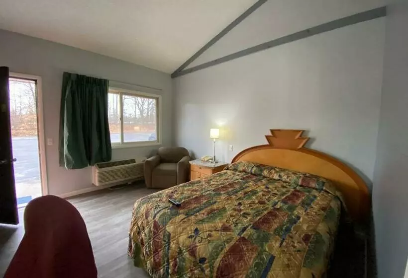 Motelli Bridgman Inn