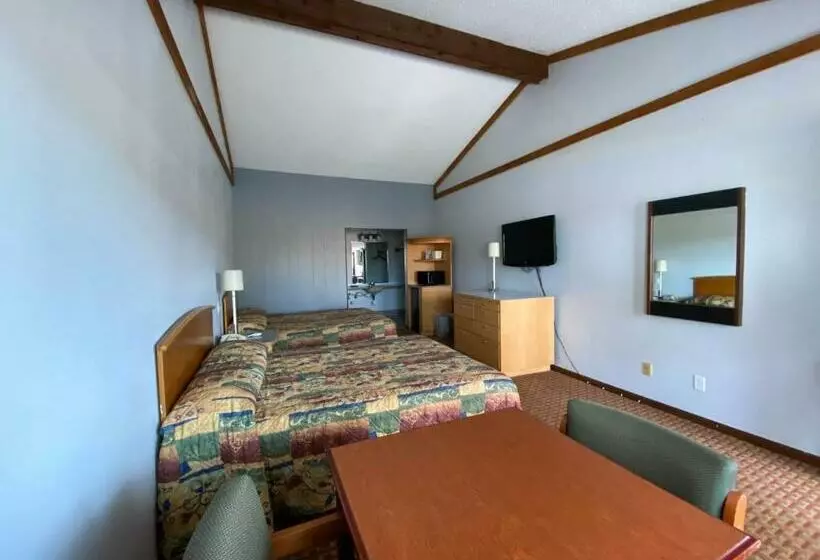 Motelli Bridgman Inn