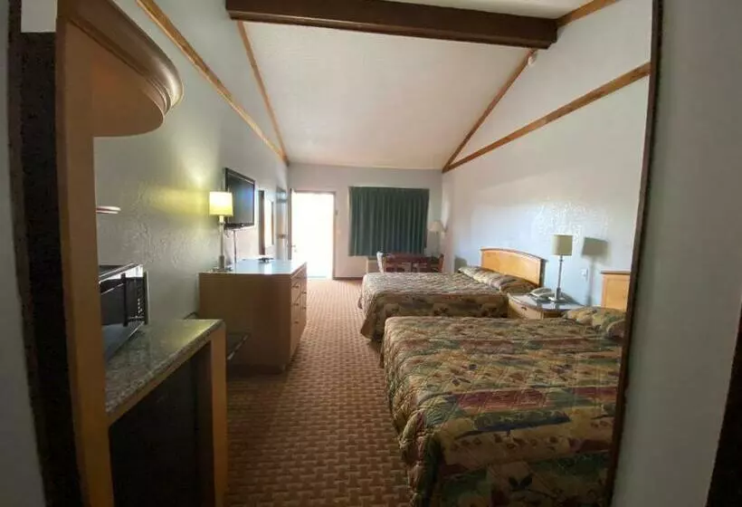 Motelli Bridgman Inn