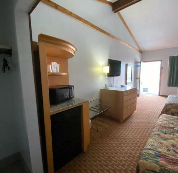 Motelli Bridgman Inn