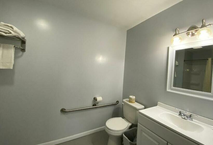 Мотель Bridgman Inn