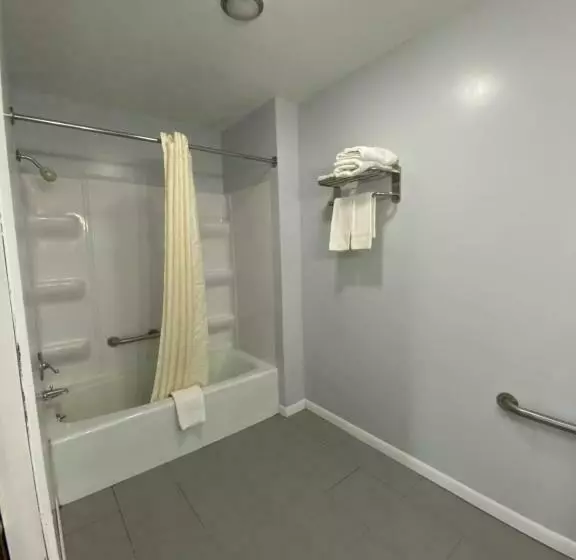 Motelli Bridgman Inn