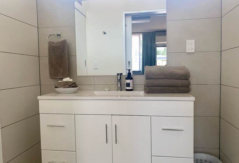 モーテル Mount Wycheproof Motor Inn