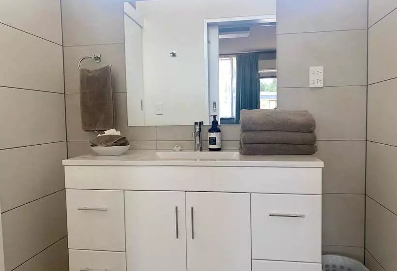 Motelli Mount Wycheproof Motor Inn