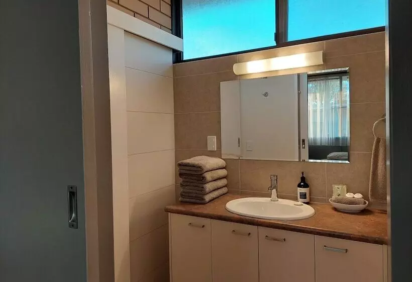 Motelli Mount Wycheproof Motor Inn