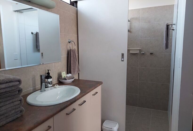 モーテル Mount Wycheproof Motor Inn