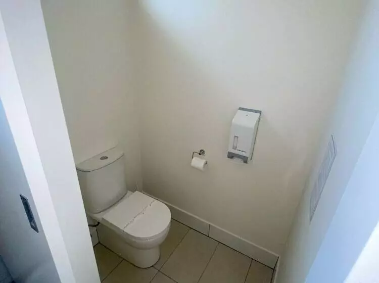 Motelli Mount Wycheproof Motor Inn