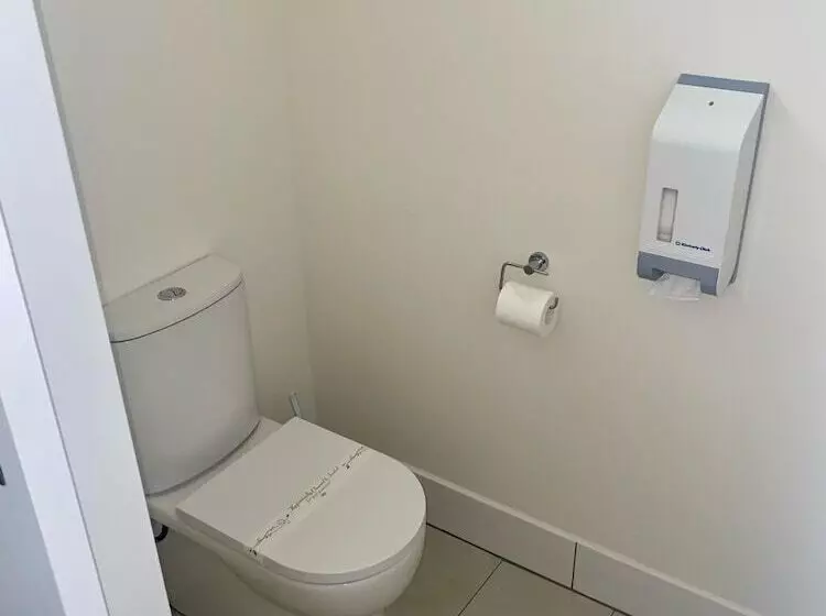 Motelli Mount Wycheproof Motor Inn