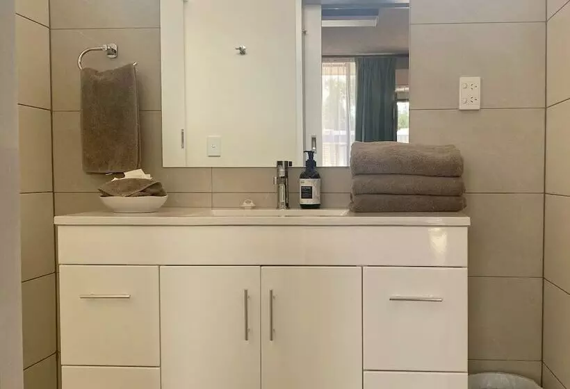 Motelli Mount Wycheproof Motor Inn