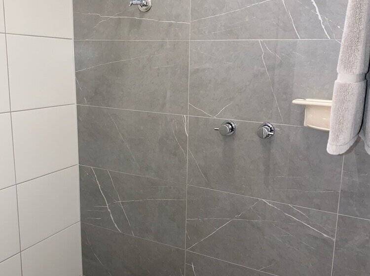 モーテル Mount Wycheproof Motor Inn