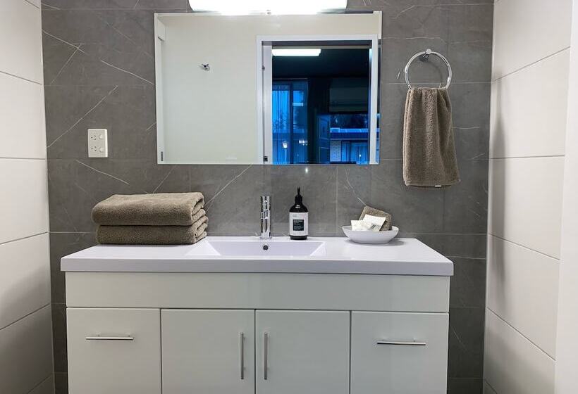 モーテル Mount Wycheproof Motor Inn