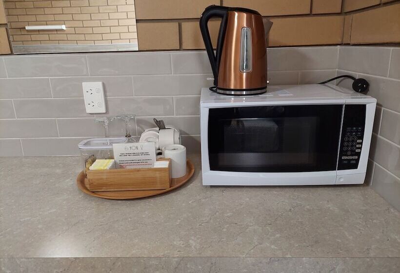 モーテル Mount Wycheproof Motor Inn