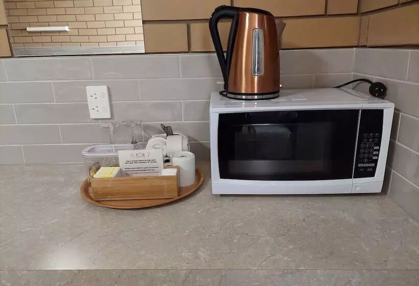 Motelli Mount Wycheproof Motor Inn