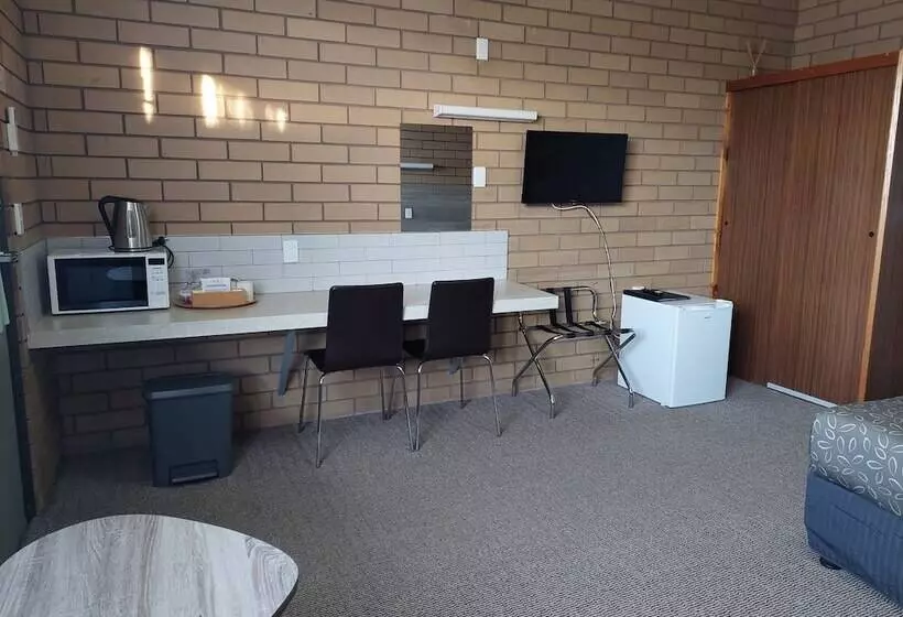 Motelli Mount Wycheproof Motor Inn