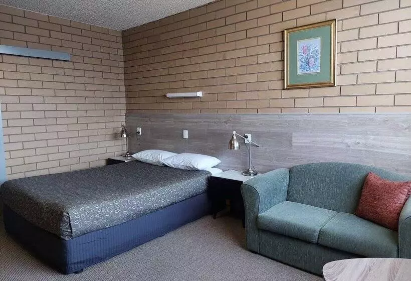 Motelli Mount Wycheproof Motor Inn