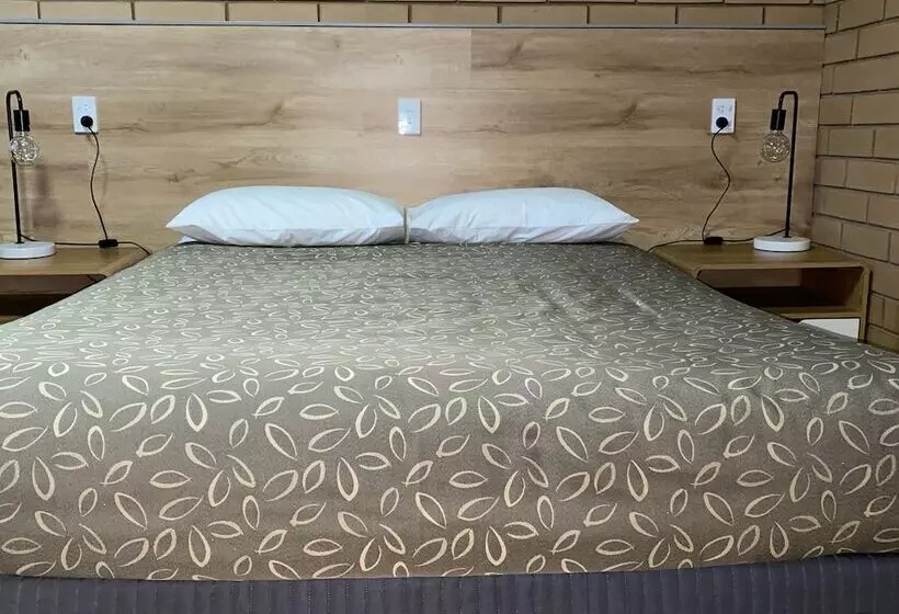 Motelli Mount Wycheproof Motor Inn