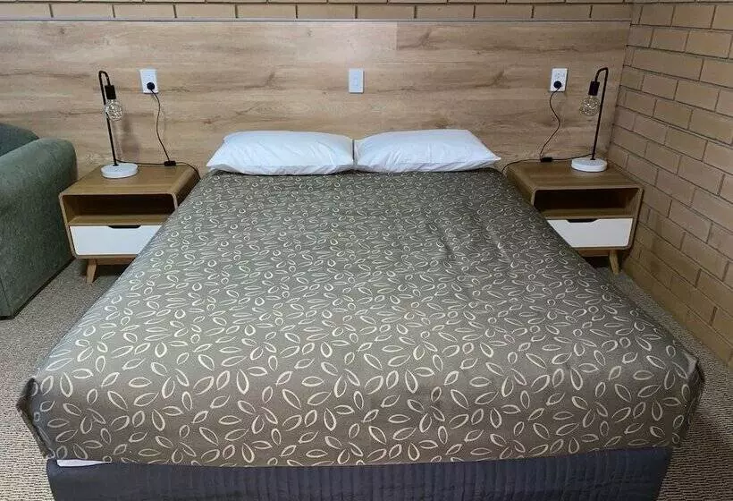 Motelli Mount Wycheproof Motor Inn