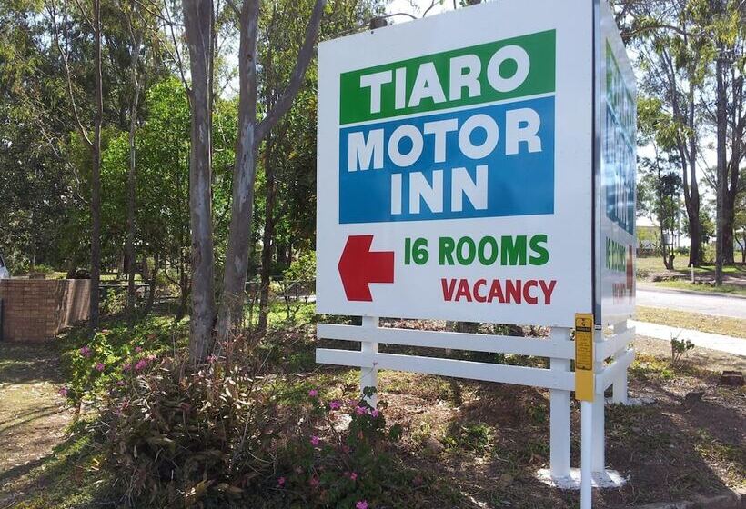 Мотель Tiaro Motor Inn