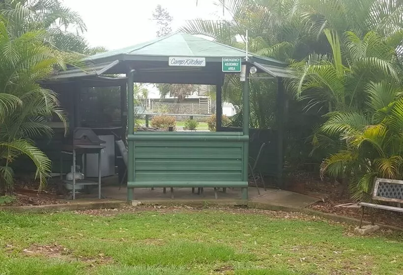 Motelli Tiaro Motor Inn