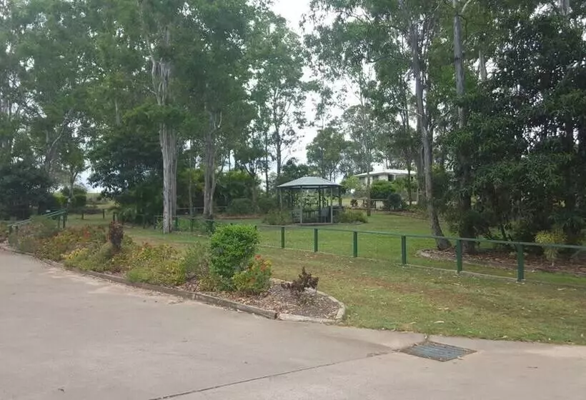 Motelli Tiaro Motor Inn