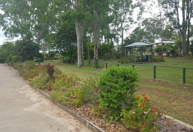 Мотель Tiaro Motor Inn