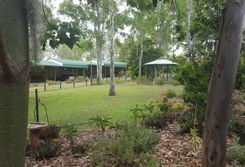 Motelli Tiaro Motor Inn