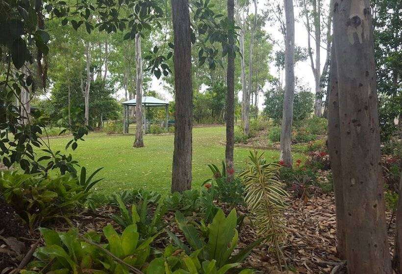 Мотель Tiaro Motor Inn