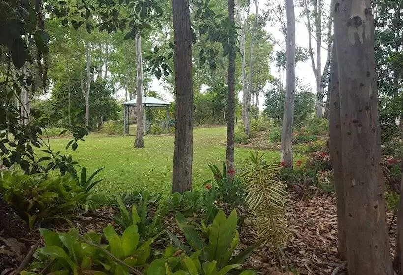 Motelli Tiaro Motor Inn