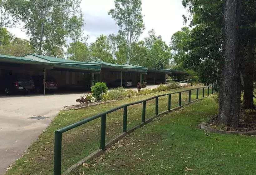 Motelli Tiaro Motor Inn